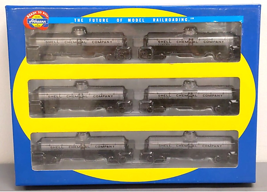 Athearn 2011
